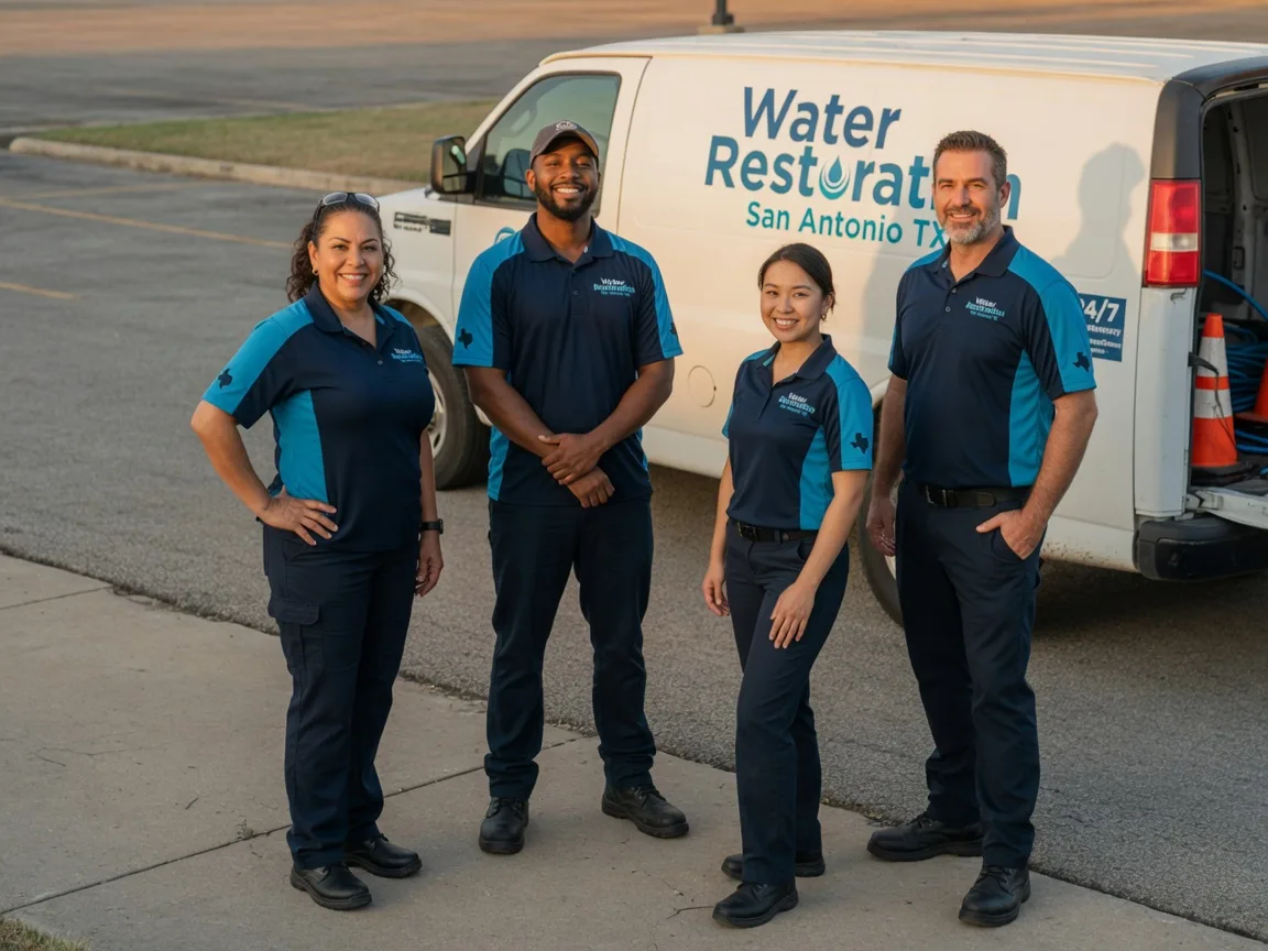 Water Damage Repair company in Richland, MI