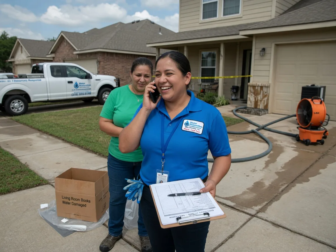 Water Damage Repair Richland, MI FAQs